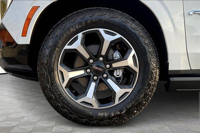 new 2026 GMC Yukon XL car, priced at $91,790