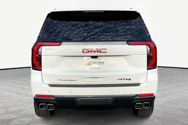 new 2026 GMC Yukon XL car, priced at $91,790