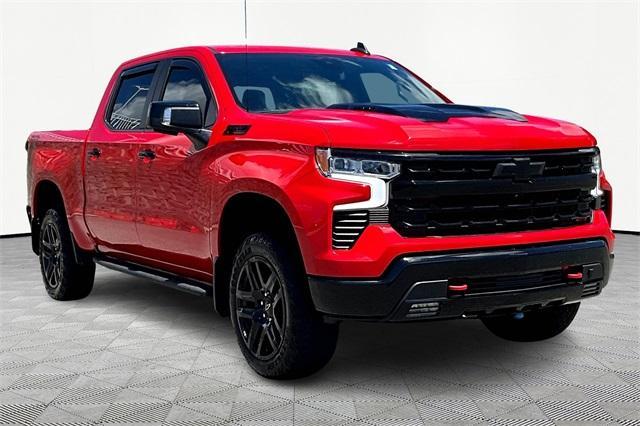 used 2023 Chevrolet Silverado 1500 car, priced at $53,000