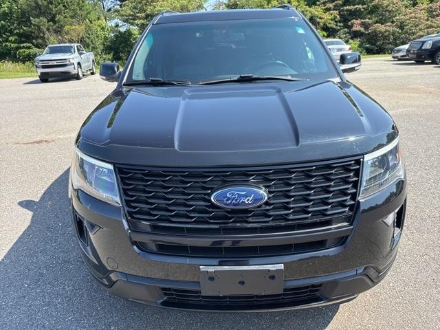 used 2019 Ford Explorer car, priced at $22,580
