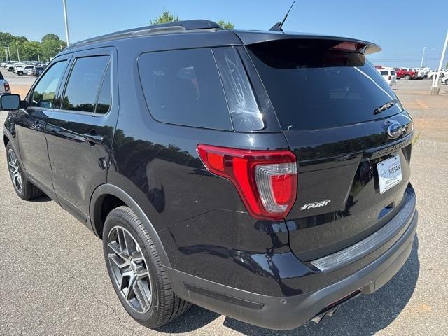 used 2019 Ford Explorer car, priced at $22,580