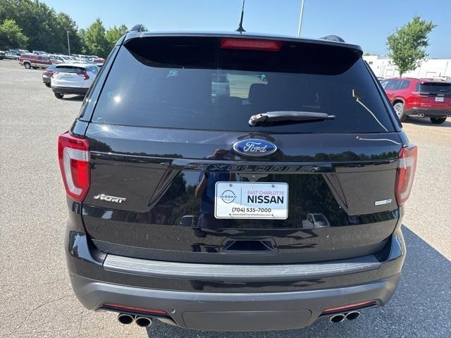 used 2019 Ford Explorer car, priced at $22,580