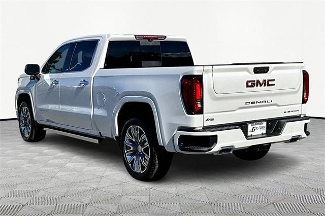 new 2025 GMC Sierra 1500 car, priced at $75,900