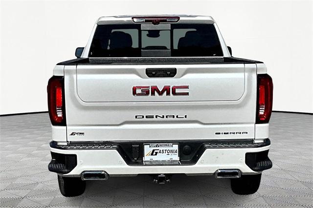 new 2025 GMC Sierra 1500 car, priced at $75,900