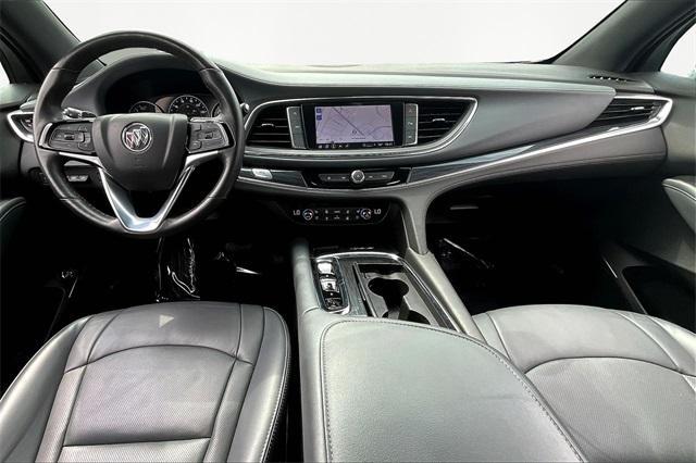 used 2024 Buick Enclave car, priced at $38,841