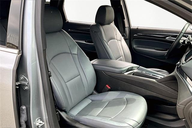 used 2024 Buick Enclave car, priced at $38,841