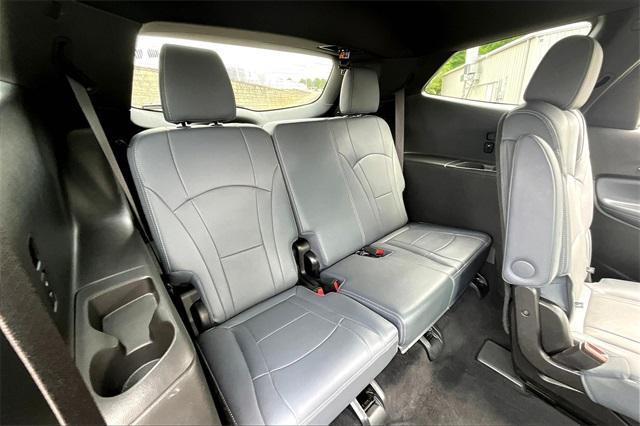 used 2024 Buick Enclave car, priced at $38,841