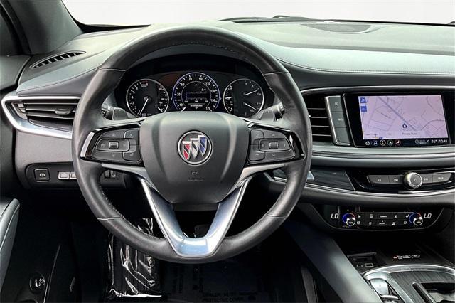 used 2024 Buick Enclave car, priced at $38,841