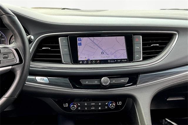used 2024 Buick Enclave car, priced at $38,841