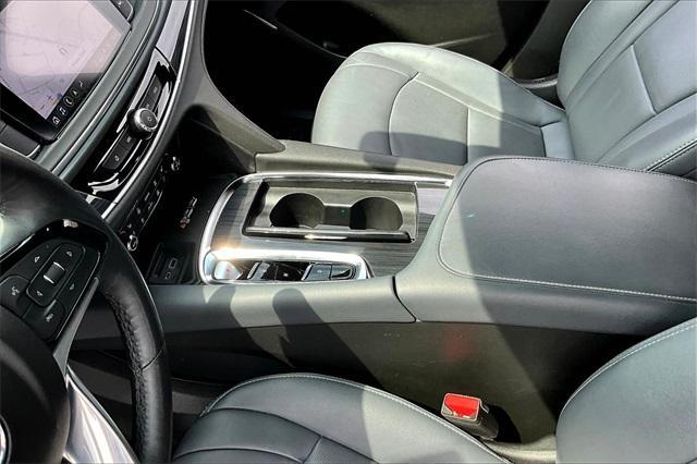 used 2024 Buick Enclave car, priced at $38,841