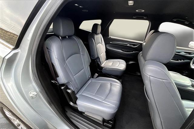 used 2024 Buick Enclave car, priced at $38,841