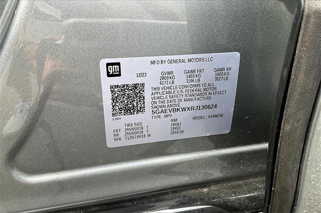 used 2024 Buick Enclave car, priced at $38,841