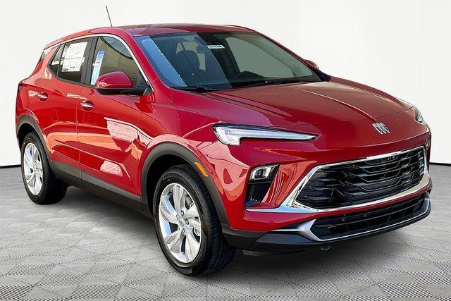 new 2026 Buick Encore GX car, priced at $28,975