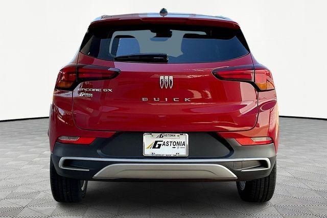 new 2026 Buick Encore GX car, priced at $27,975
