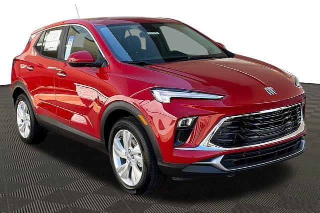 new 2026 Buick Encore GX car, priced at $25,975