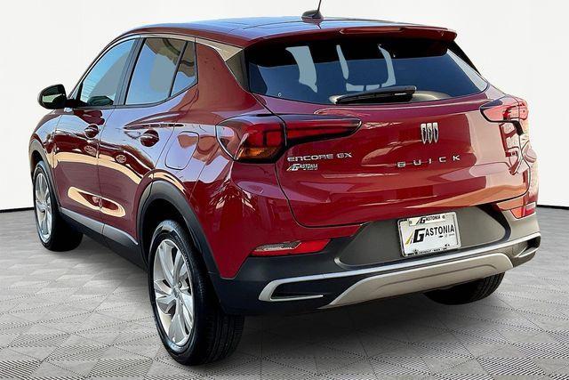 new 2026 Buick Encore GX car, priced at $27,975