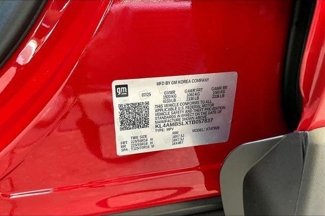 new 2026 Buick Encore GX car, priced at $27,975