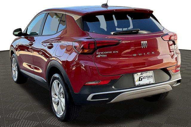 new 2026 Buick Encore GX car, priced at $25,975