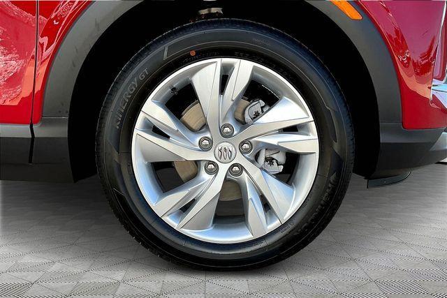 new 2026 Buick Encore GX car, priced at $27,975