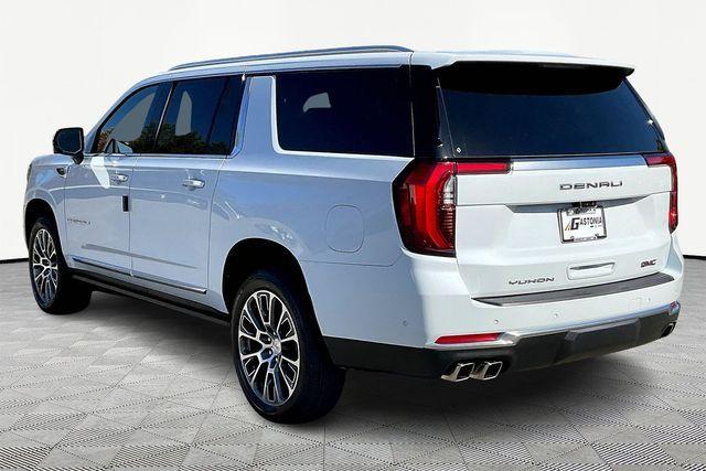 new 2026 GMC Yukon XL car, priced at $97,365