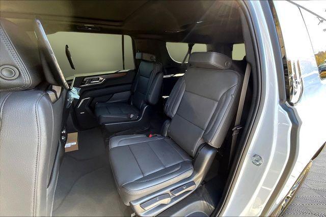 new 2026 GMC Yukon XL car, priced at $97,365