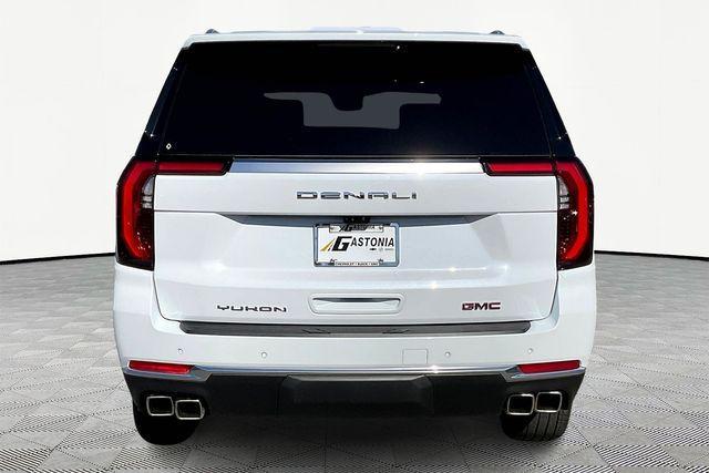 new 2026 GMC Yukon XL car, priced at $97,365