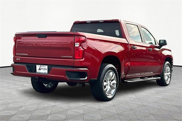 used 2021 Chevrolet Silverado 1500 car, priced at $33,000