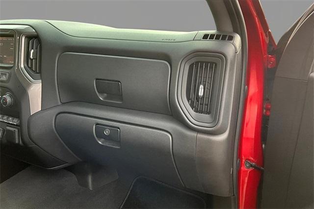 used 2021 Chevrolet Silverado 1500 car, priced at $33,000