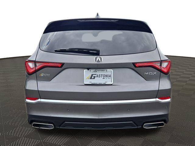used 2023 Acura MDX car, priced at $40,839