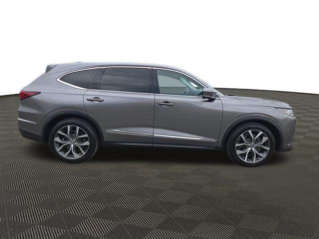 used 2023 Acura MDX car, priced at $40,839