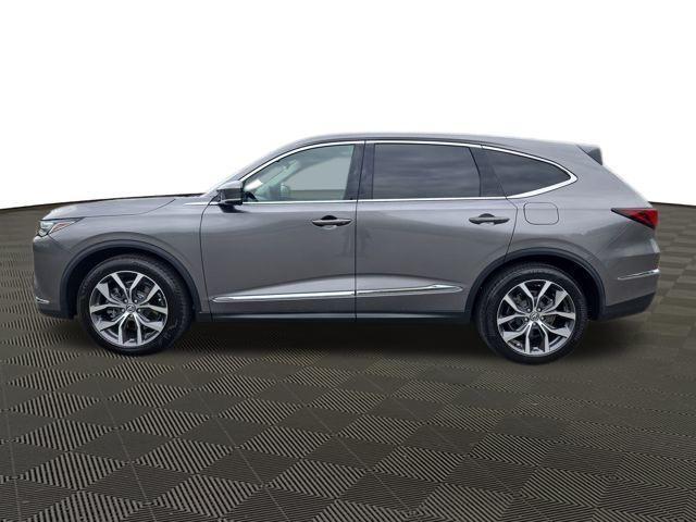 used 2023 Acura MDX car, priced at $40,839