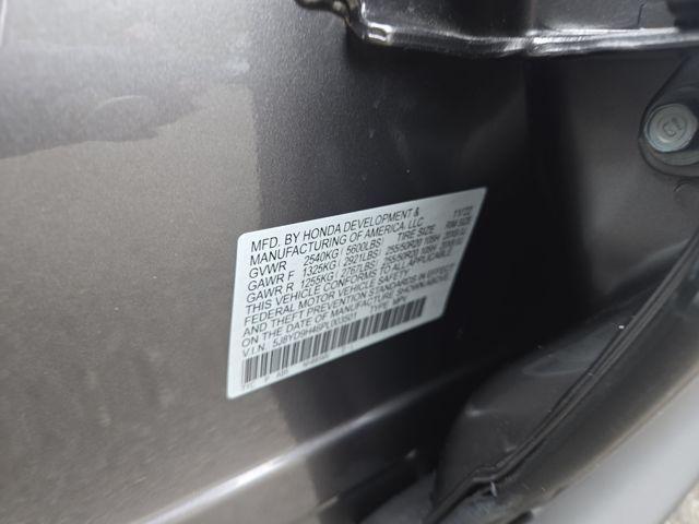 used 2023 Acura MDX car, priced at $40,839