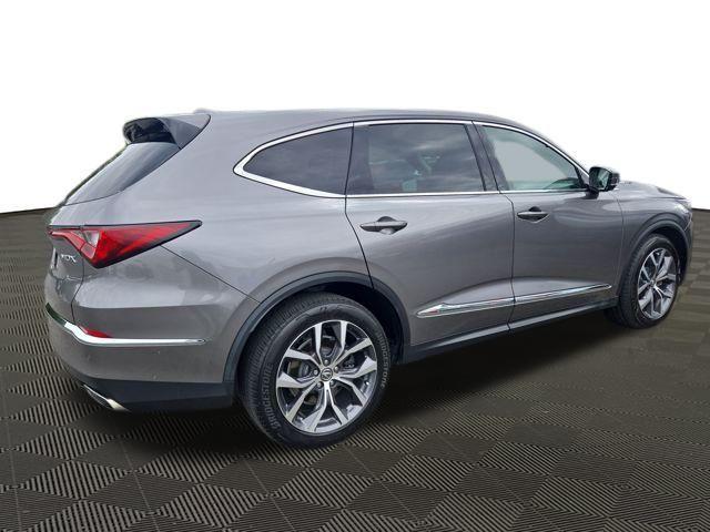used 2023 Acura MDX car, priced at $40,839
