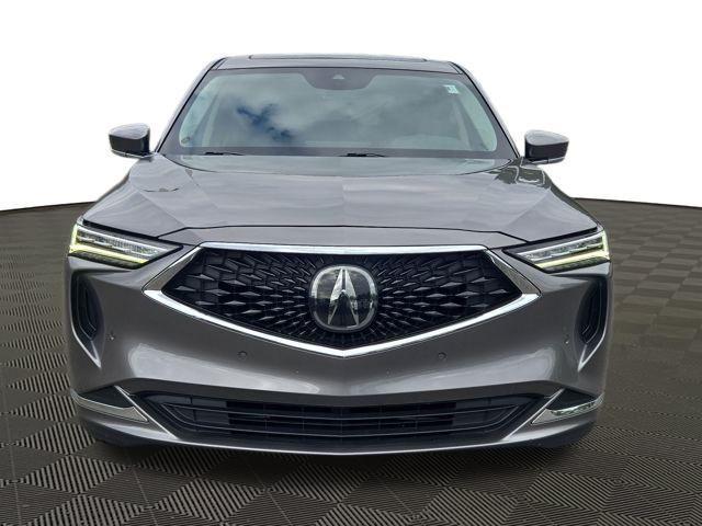 used 2023 Acura MDX car, priced at $40,839