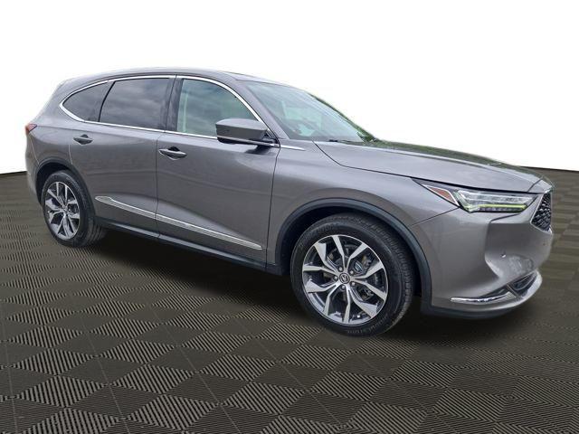used 2023 Acura MDX car, priced at $40,839