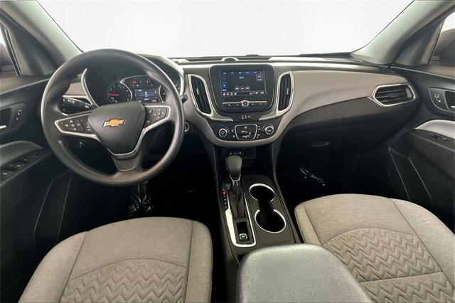 used 2023 Chevrolet Equinox car, priced at $23,500