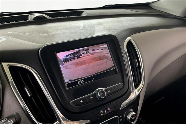 used 2023 Chevrolet Equinox car, priced at $23,500