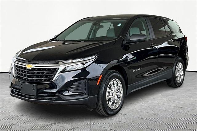 used 2023 Chevrolet Equinox car, priced at $23,500