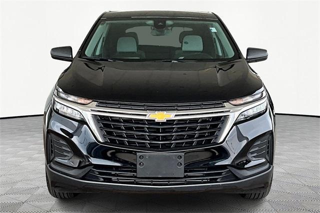 used 2023 Chevrolet Equinox car, priced at $23,500