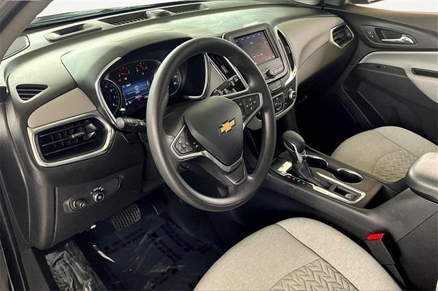 used 2023 Chevrolet Equinox car, priced at $23,500