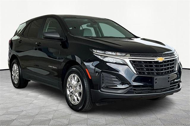 used 2023 Chevrolet Equinox car, priced at $23,500