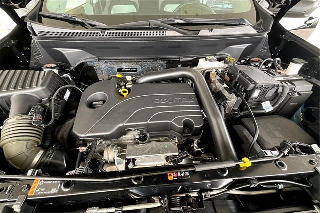 used 2023 Chevrolet Equinox car, priced at $23,500