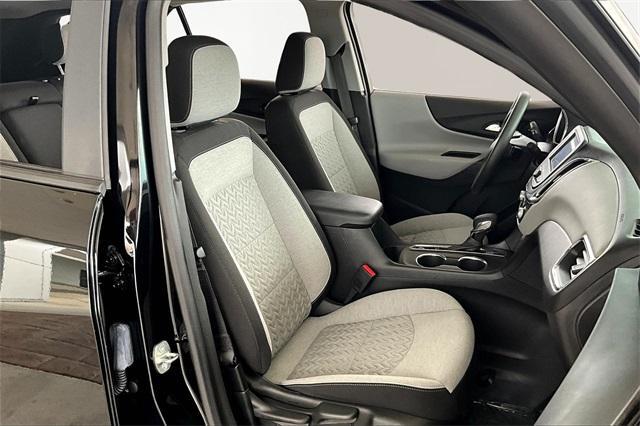 used 2023 Chevrolet Equinox car, priced at $23,500