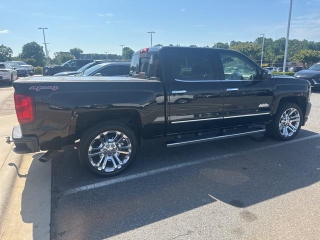 used 2016 Chevrolet Silverado 1500 car, priced at $30,007