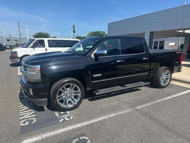 used 2016 Chevrolet Silverado 1500 car, priced at $30,007