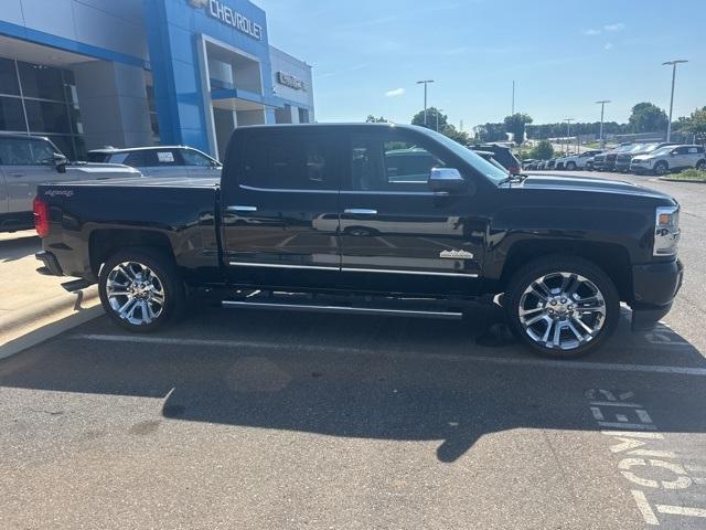 used 2016 Chevrolet Silverado 1500 car, priced at $30,007