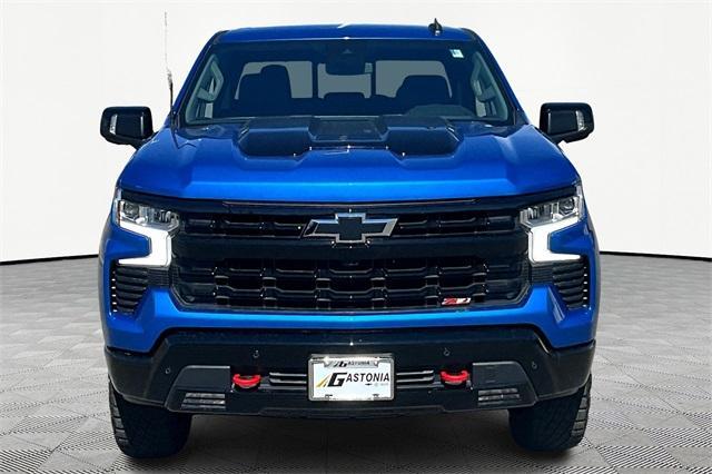 used 2024 Chevrolet Silverado 1500 car, priced at $56,396