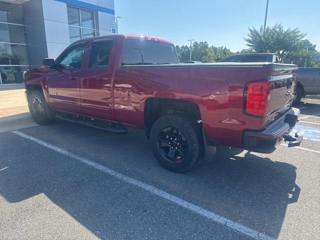 used 2019 Chevrolet Silverado 1500 LD car, priced at $29,724