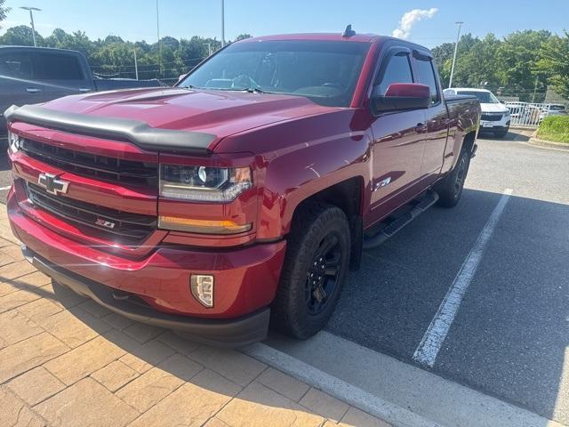 used 2019 Chevrolet Silverado 1500 LD car, priced at $29,724