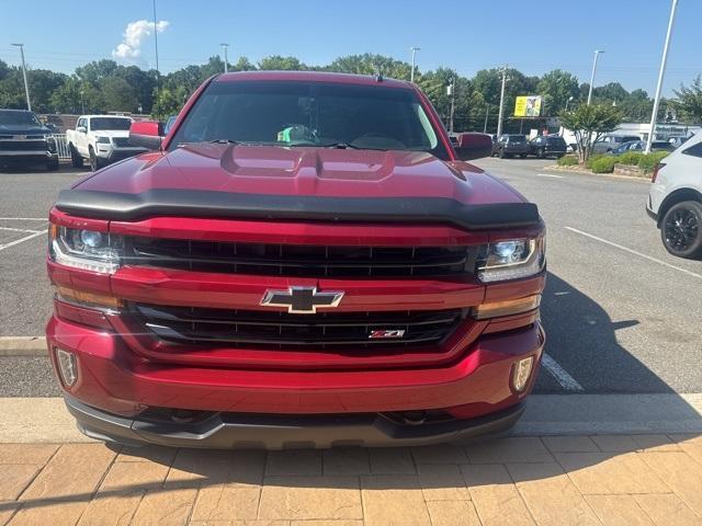 used 2019 Chevrolet Silverado 1500 LD car, priced at $31,665